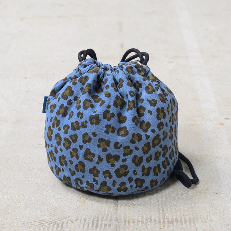 GOOD ON Good On グッドオン GOGD2406 LEOPARD レオパードT-巾着