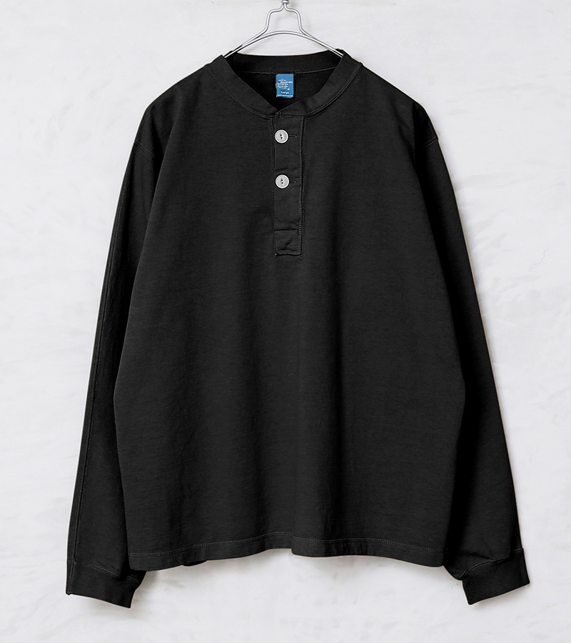 ファンキーズ　グッドオン　Lサイズ GOOD ON（グッドオン） GOLT-2209 L/S ヘビージャージー ヘンリーT