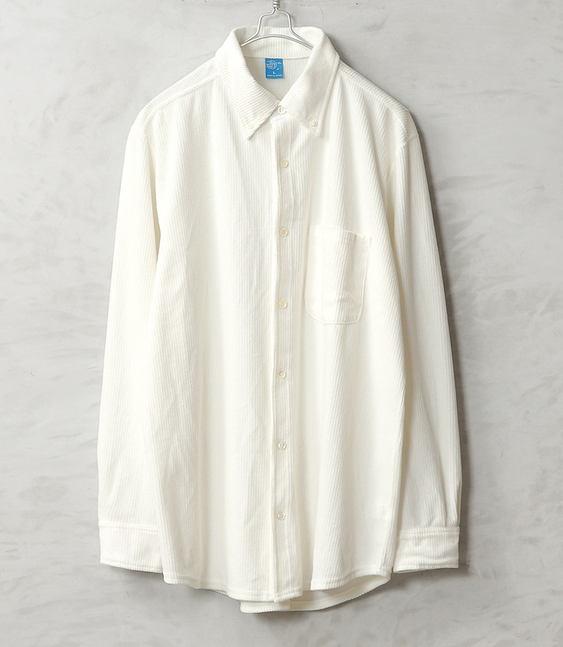 GOOD ON（グッドオン） GOLT2501 ニット コーデュロイ ロングスリーブ