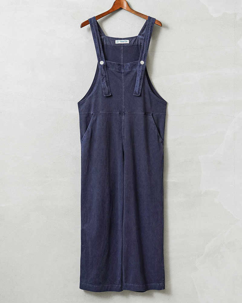 GOOD ON（グッドオン） GOPT-2502 TEE サロペット レディース 日本製