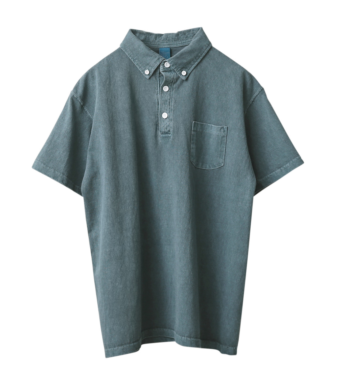 GOOD ON（グッドオン） GOST-1103 S/S ポロシャツ 日本製 メンズ