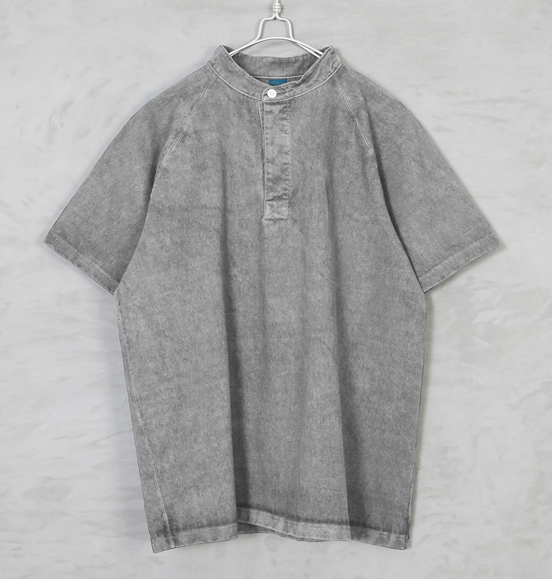 GOOD ON（グッドオン） GOST-1503 S/S ヘビージャージー スタンド