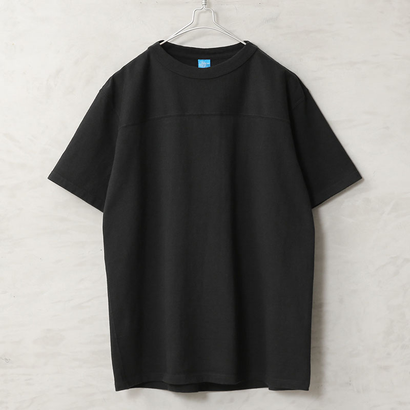 GOOD ON（グッドオン） GOST-1906 S/S ヘビー フットボールTシャツ