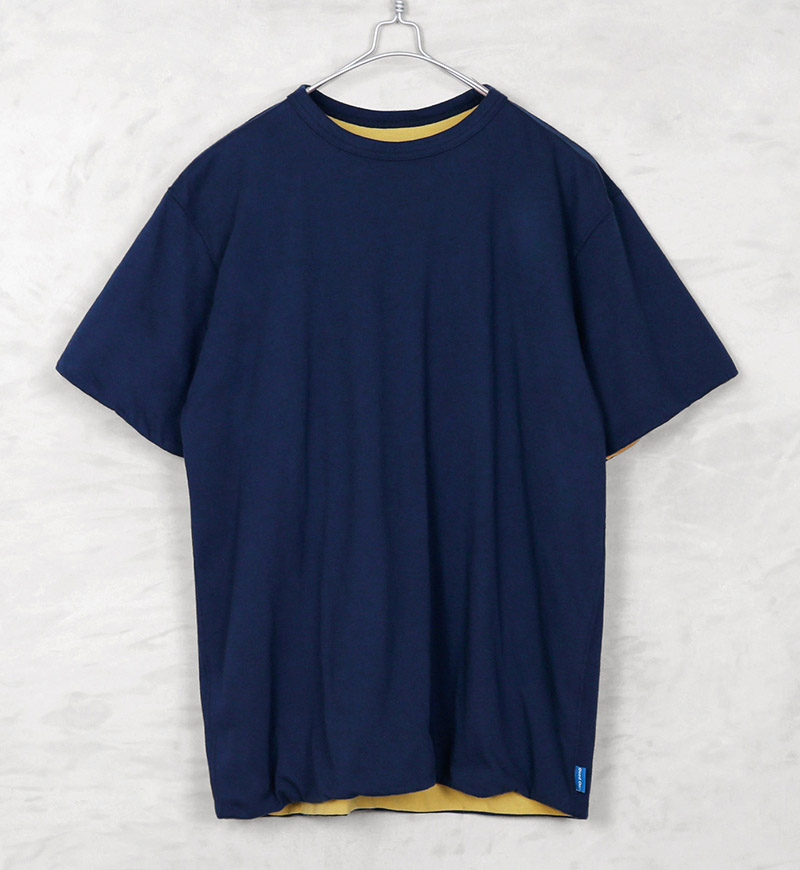 Good On グッドオン GOST-2302 Baby Jersey S/S リバーシブルTシャツ...
