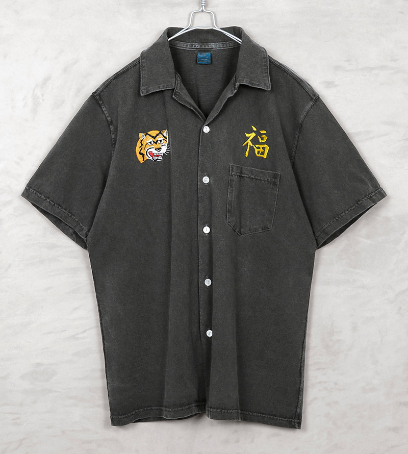 Good On グッドオン　オープンカラーシャツ 楽天市場】GOOD ON（グッドオン） カラー別注 ショートスリーブ