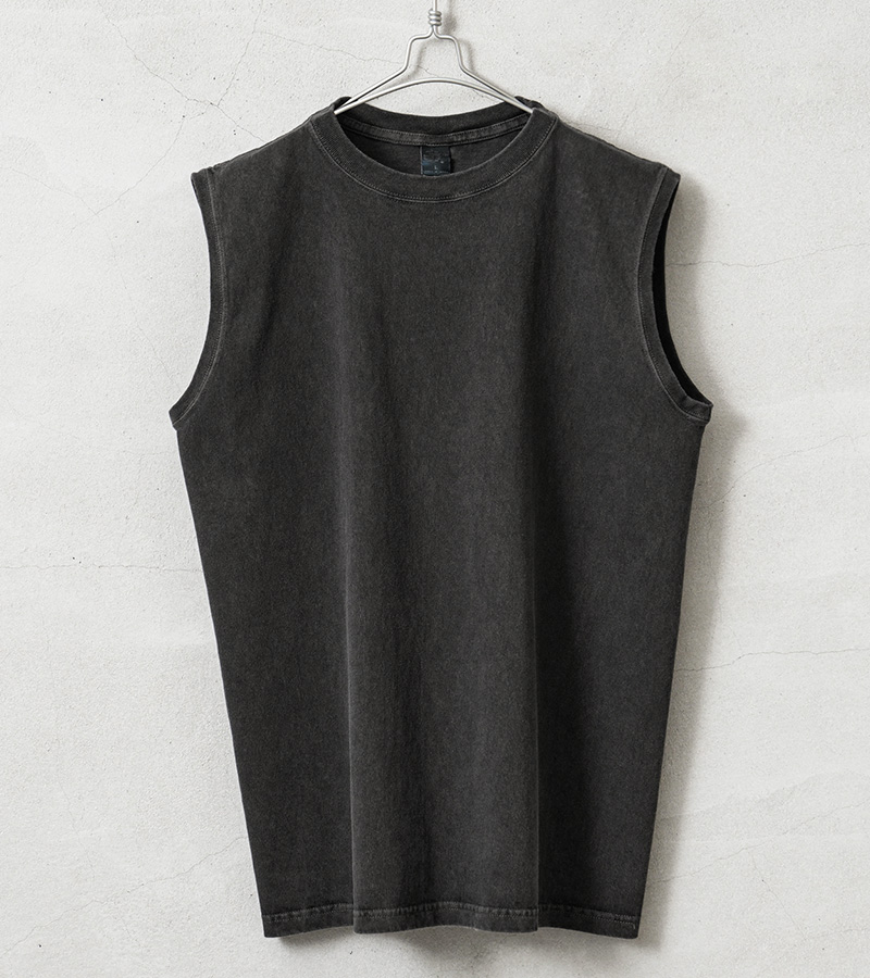 GOOD ON（グッドオン） GOST-2502 ノースリーブTシャツ 日本製 