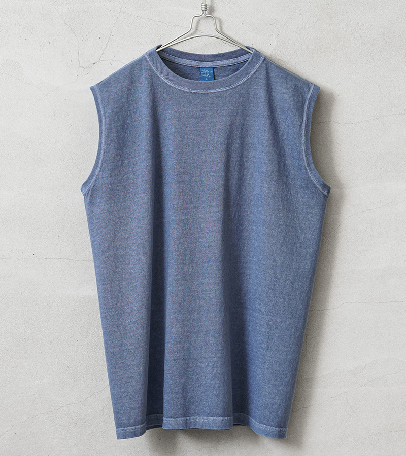 goaノースリーブスTシャツ GOOD ON（グッドオン） GOST-2502 ノースリーブTシャツ 日本製