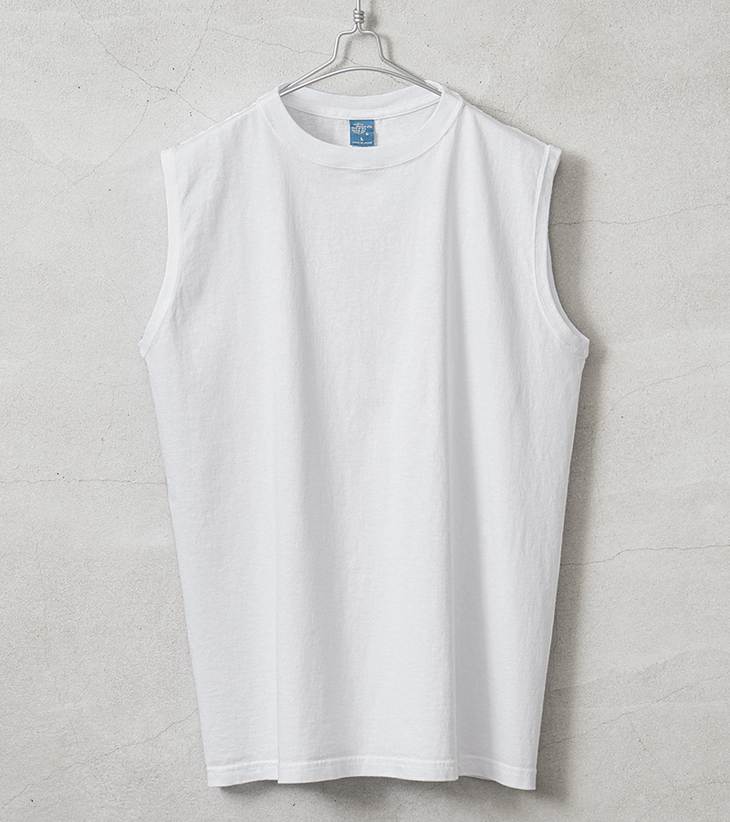 GOOD ON（グッドオン） GOST-2502 ノースリーブTシャツ 日本製