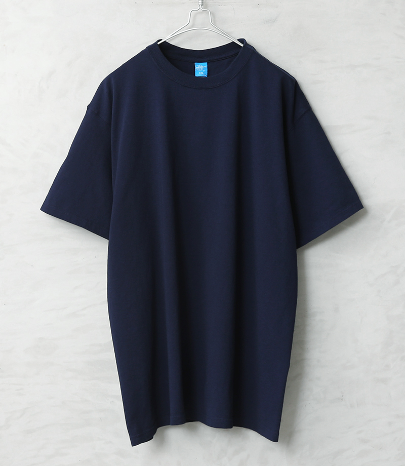 GOOD ON（グッドオン） GOST-7012X S/S クルーネックTシャツ BIGサイズ