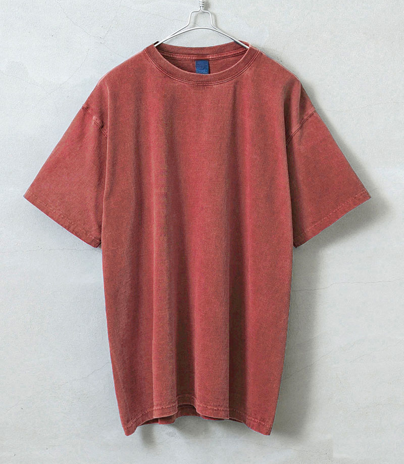 GOOD ON（グッドオン） GOST-7012X S/S クルーネックTシャツ BIGサイズ