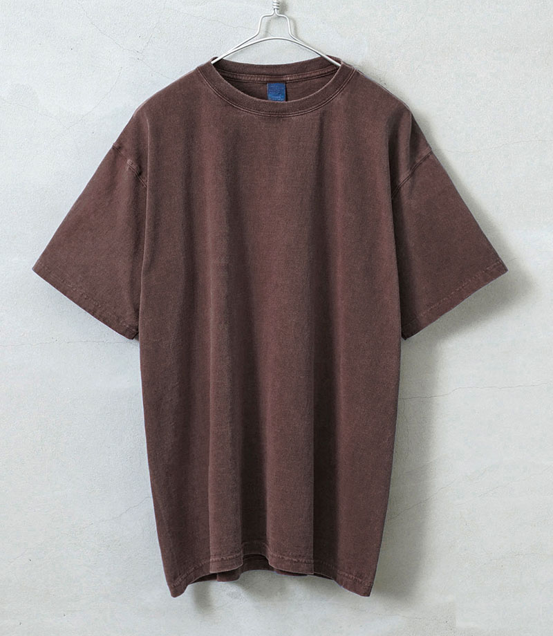 GOOD ON（グッドオン） GOST-7012X S/S クルーネックTシャツ BIGサイズ