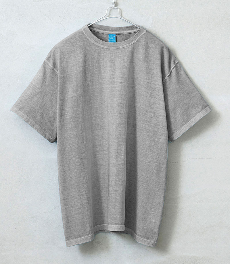 GOOD ON（グッドオン） GOST-7012X S/S クルーネックTシャツ BIGサイズ