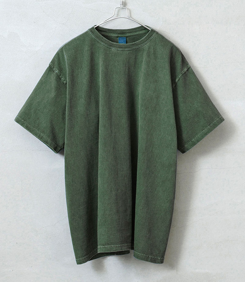 GOOD ON（グッドオン） GOST-7012X S/S クルーネックTシャツ BIGサイズ
