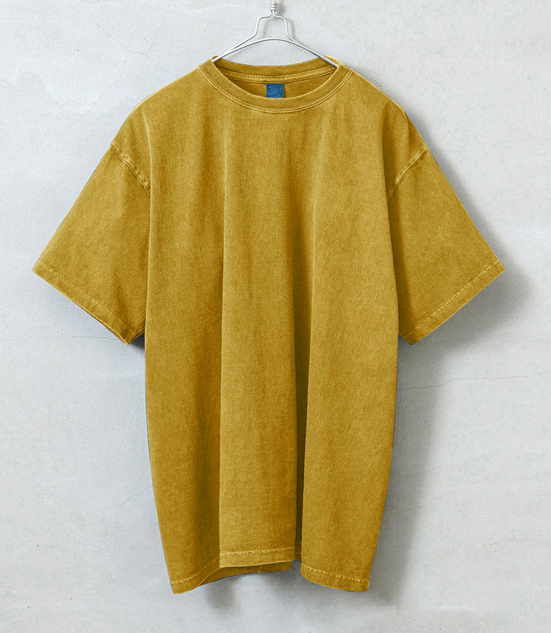 GOOD ON（グッドオン） GOST-7012X S/S クルーネックTシャツ BIGサイズ