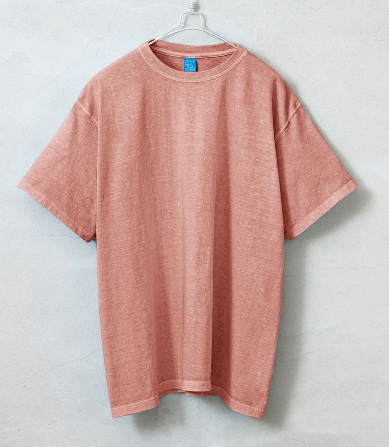 GOOD ON（グッドオン） GOST-7012X S/S クルーネックTシャツ BIGサイズ