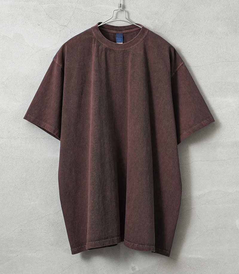 GOOD ON（グッドオン） GOST-7013X S/S クルーネックTシャツ BIGサイズ