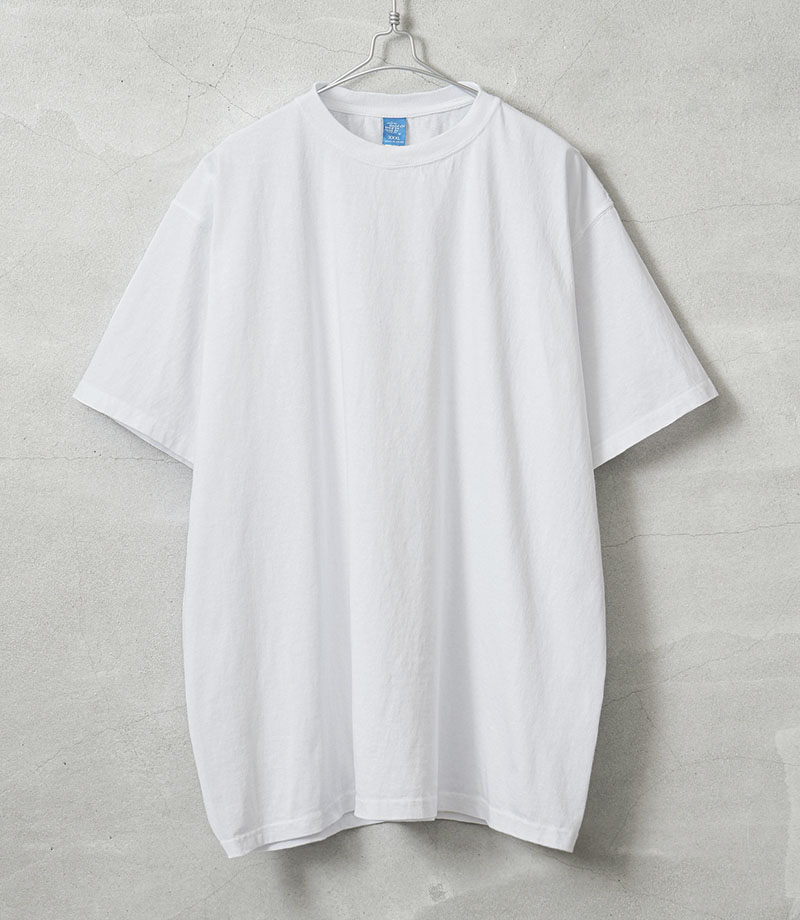 GOOD ON（グッドオン） GOST-7013X S/S クルーネックTシャツ BIGサイズ