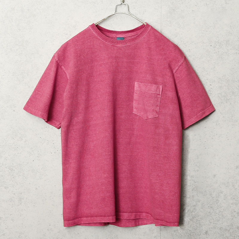 GOOD ON Good On グッドオン GOST-0903 S/S ポケット Tシャツ