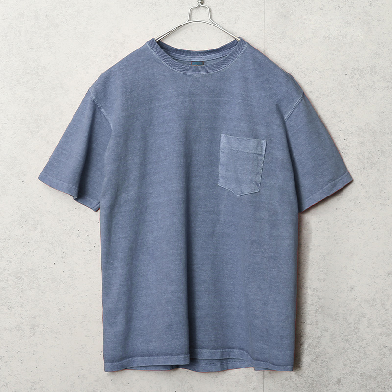 GOOD ON（グッドオン） GOST-0903 S/S ポケット Tシャツ 日本製 半袖