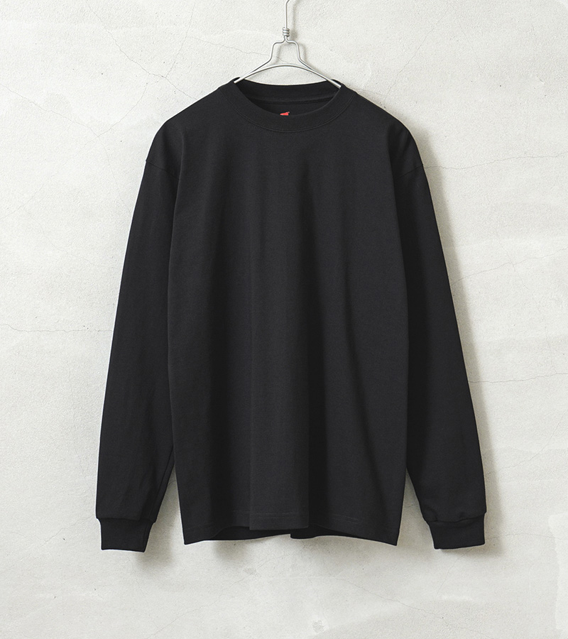 BEEFY-T Hanes ヘインズ H5186-2 BEEFY ビーフィー ロングスリーブ