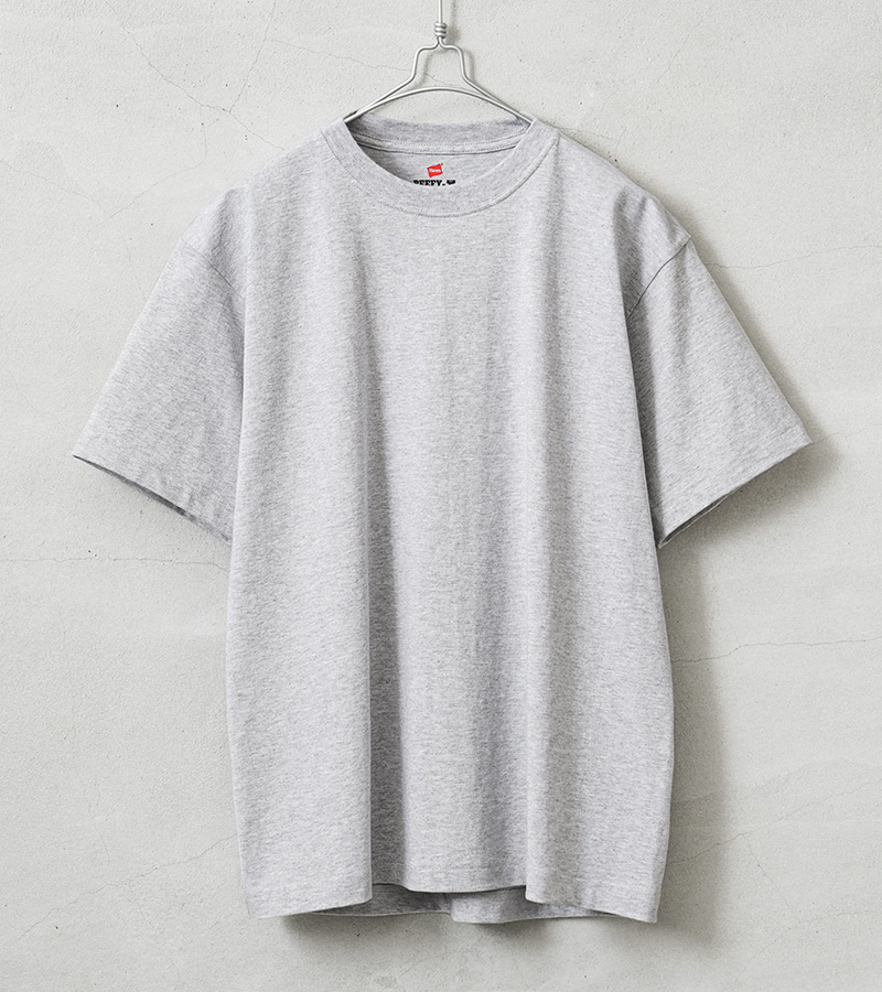 BEEFY-T Hanes ヘインズ H5180（HM1-D001） BEEFY パックTシャツ 