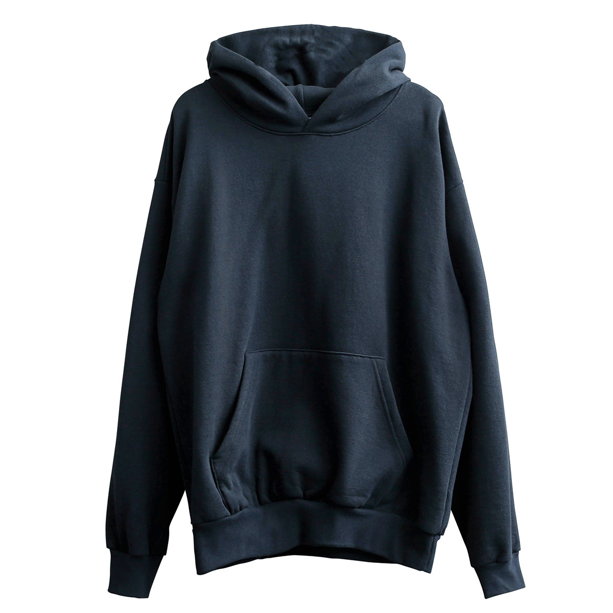 LOS ANGELES APPAREL ロサンゼルスアパレル HF09 14oz ヘビーフリース フード付きプルオーバー スウェットシャツ MADE  IN USA パーカー トレーナー【T】