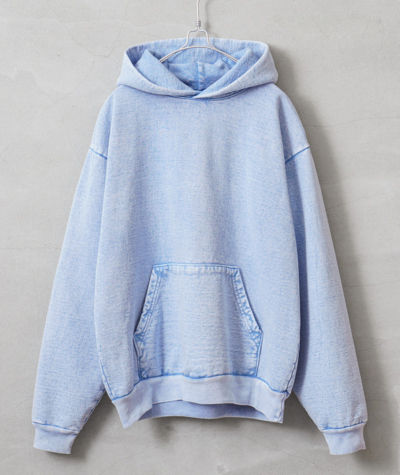 9090 fake ghost fleece フリース バイカラー プルオーバー 割引セール 20％OFF】LUZeSOMBRA_ルースイソンブラ フリース