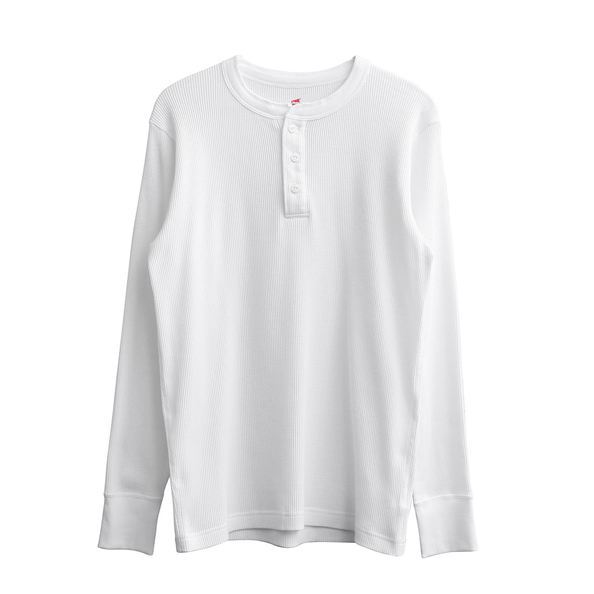 Hanes（ヘインズ） HM4-S104 BEEFY-T ビーフィー L/S サーマル