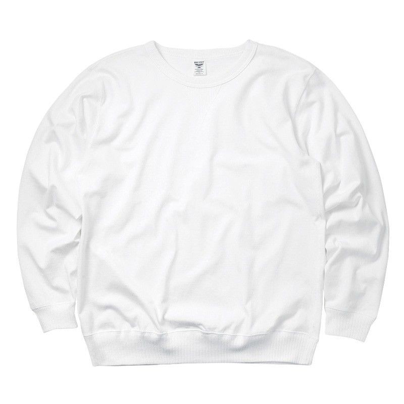Houston ヒューストン スーパーヘビー ソリッドスウェットtシャツ メンズ トレーナー 無地 厚手 ミリタリー アメカジ ブランド 新作 おしゃれ Houston ミリタリーショップwaiper 通販 Yahoo ショッピング