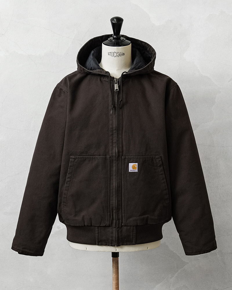 Carhartt（カーハート） J130 LOOSE FIT WASHED DUCK INSULATED