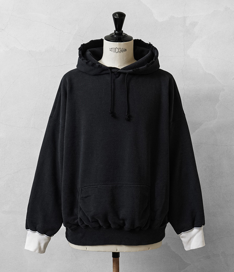 JACKSON MATISSE（ジャクソンマティス） JM25AW006 Fading 裏サーマル