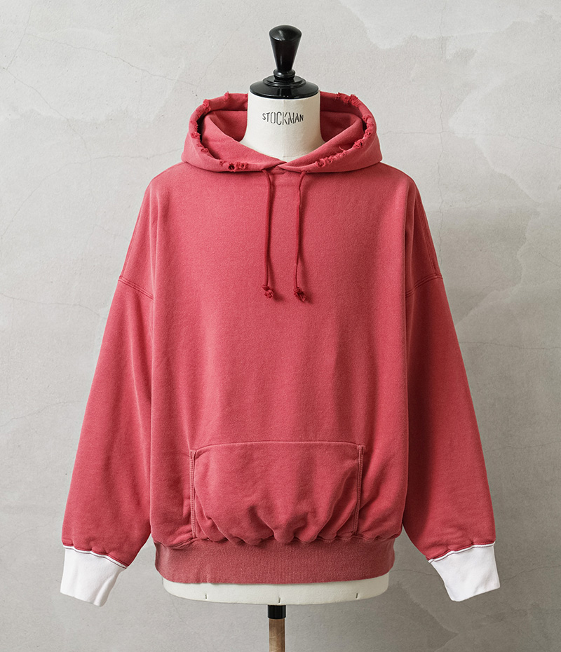 JACKSON MATISSE（ジャクソンマティス） JM25AW006 Fading 裏サーマル