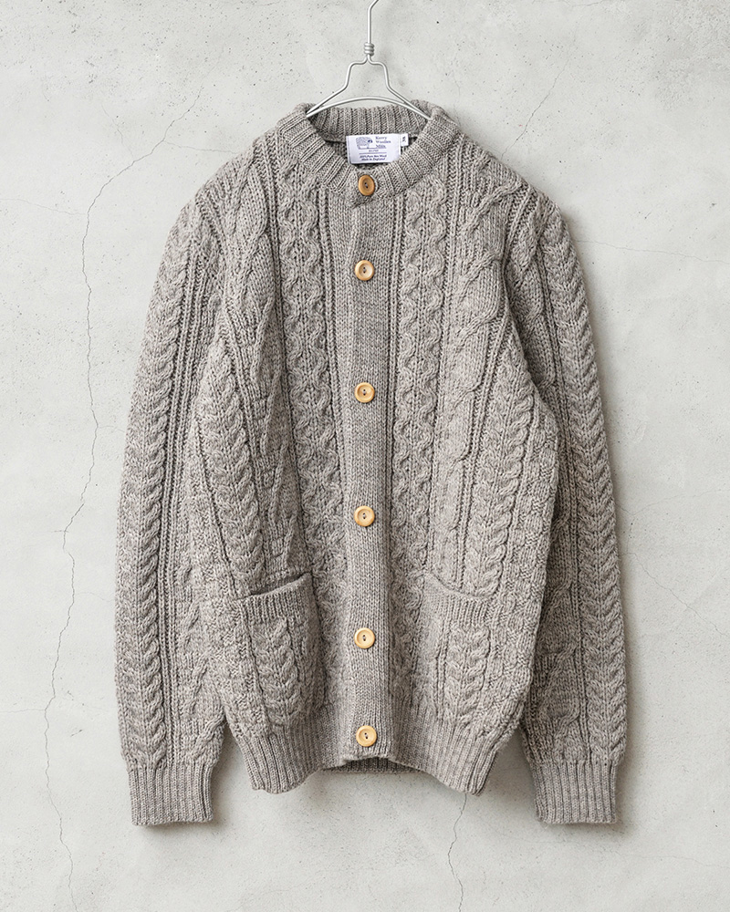 Kerrywoollenmills（ケリーウーレンミルズ） KW-0005 アランケーブル