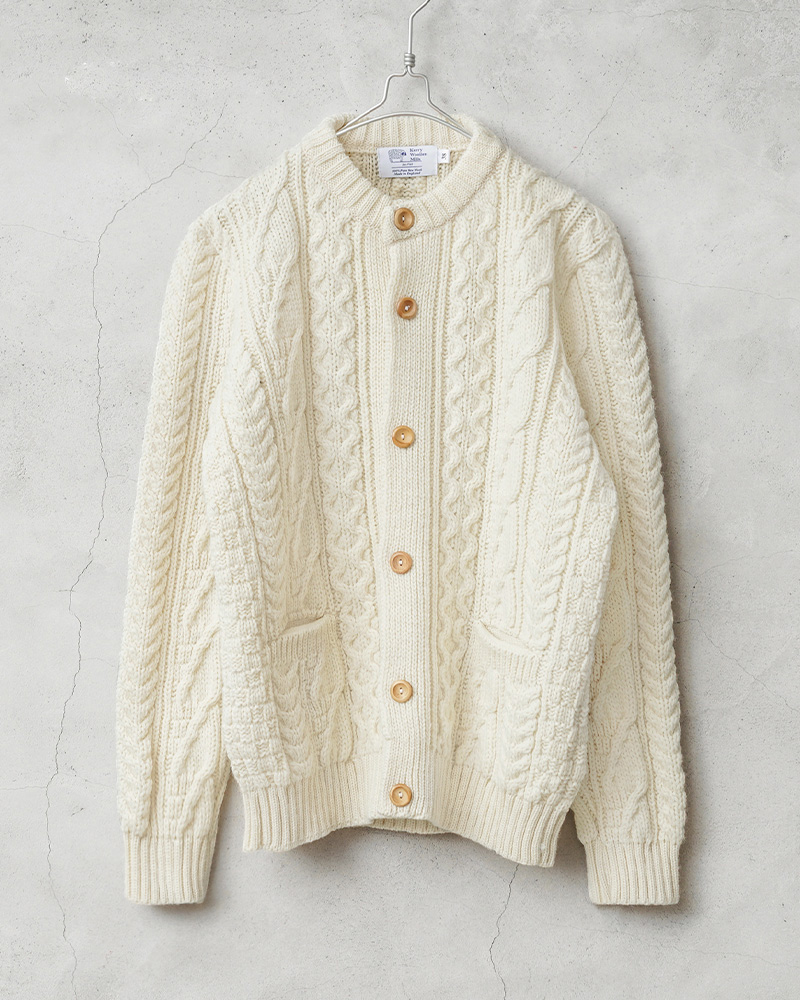 Kerrywoollenmills（ケリーウーレンミルズ） KW-0005 アランケーブル