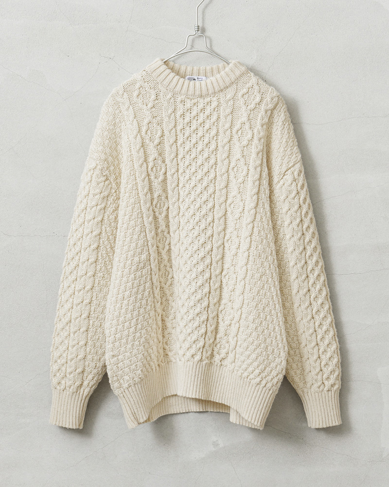 極美品☆アランウーレンミルズ 洗える ハイネック ケーブルニット ゆったり 楽天市場】SALE セール ARAN WOOLLEN MILLS タートルネックセーター