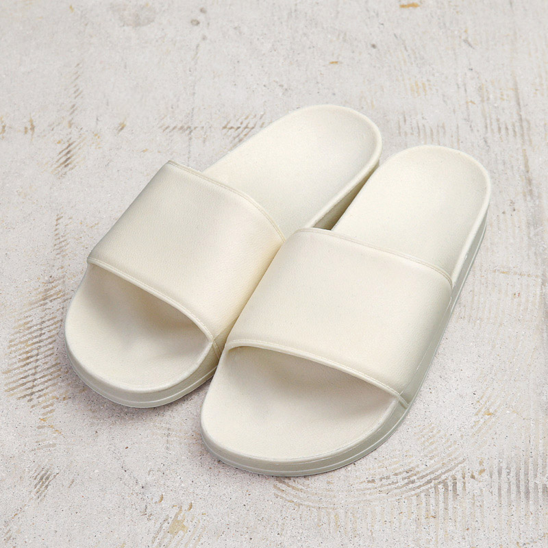 LOS ANGELES APPAREL ロサンゼルスアパレル UNISLIDE Unisex Everyday Slides サンダル MADE IN  USA アメリカ製 スライドサンダル おしゃれ【T】