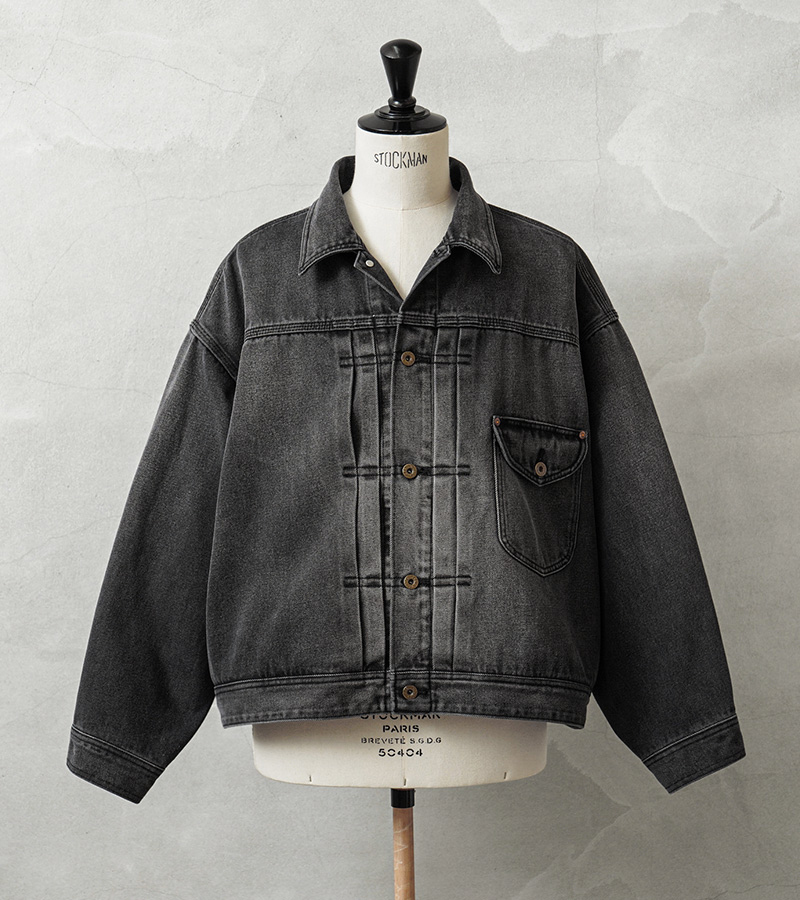 Lee リー LM4712 SUPERSIZED COW BOY JACKET スーパーサイズド