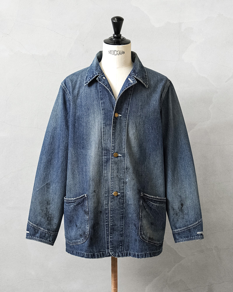 Lee（リー） LM7320 VINTAGE LOCO JACKET ヴィンテージ ロコ デニム