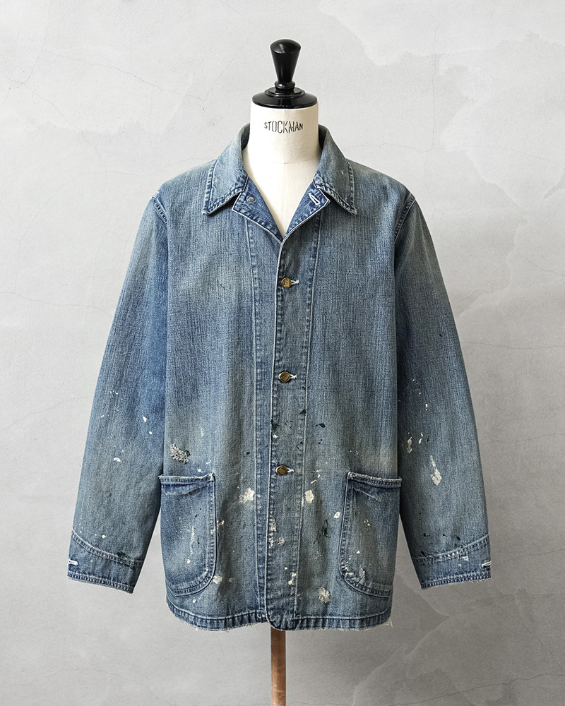 Lee（リー） LM7320 VINTAGE LOCO JACKET ヴィンテージ ロコ デニム