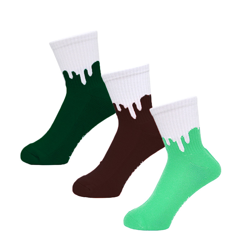 LIXTICK リックスティック DRIP SOCKS 3PACK REVERSE ドリップ