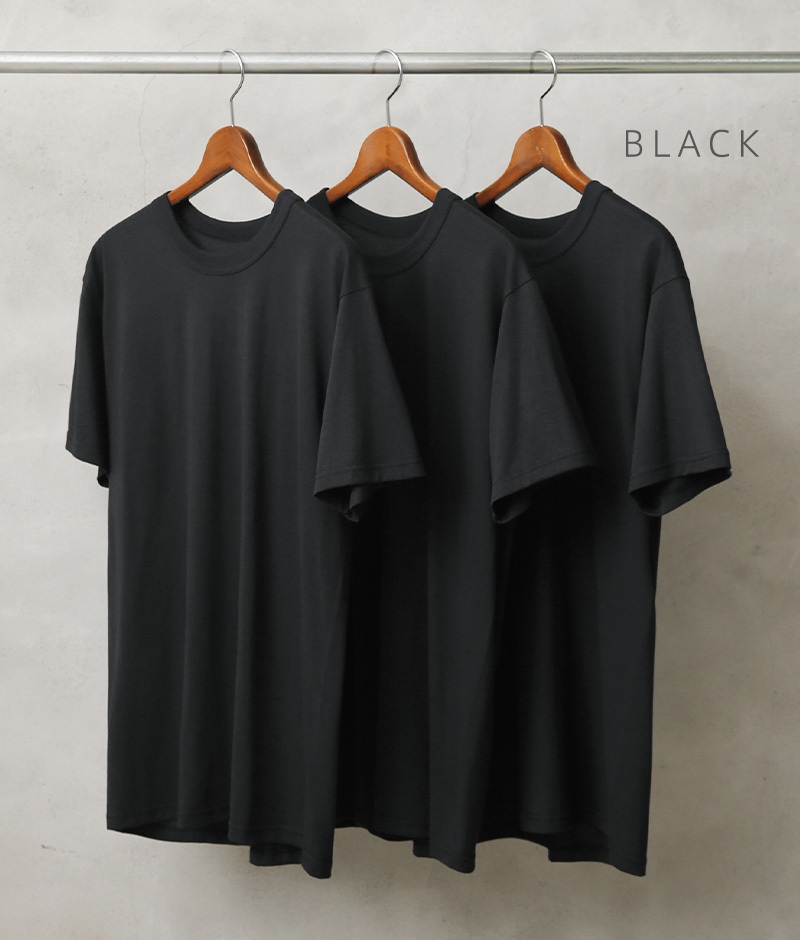 SOFFE ソフィー M280-3 米軍使用 BASE LAYER 3PACK Tシャツ MADE ...