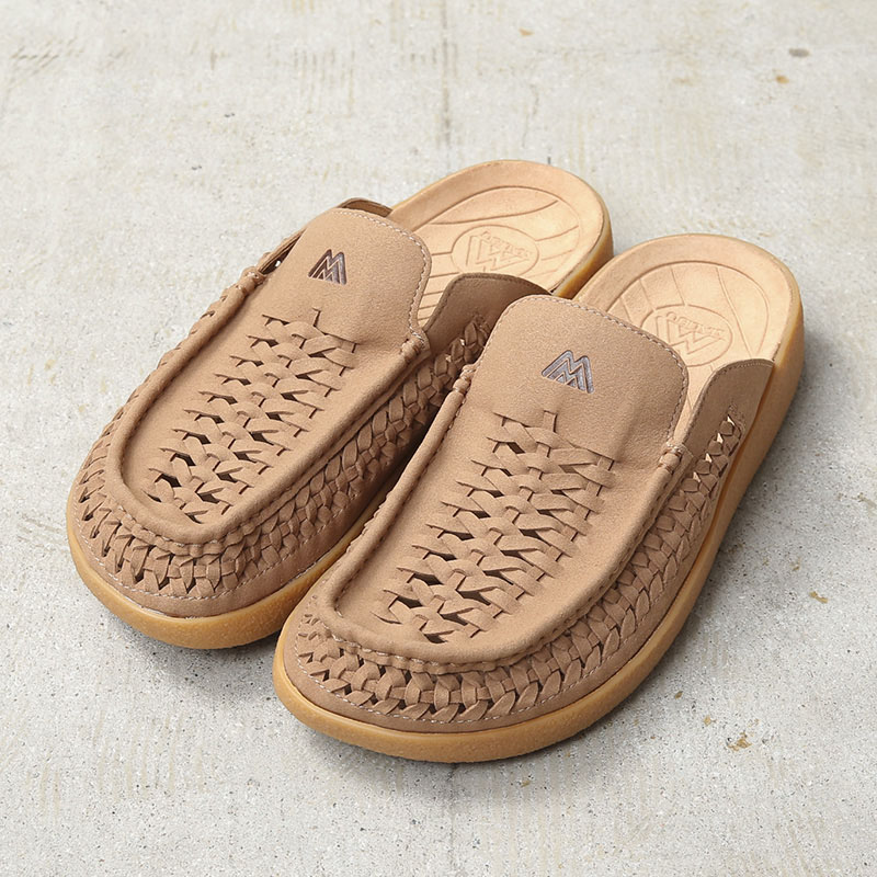 マリブまさき MALIBU SANDALS（マリブサンダルズ） MS34 SKIPPER MULE スキッパー