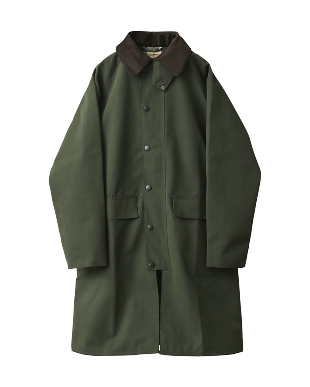 Barbour バブアー MCA0786 NEW BURGHLEY JACKET 2LAYER（ニューバーレー ジャケット 2レイヤー） メンズ  ノンオイル アウター ロングコート【Sx】【T】