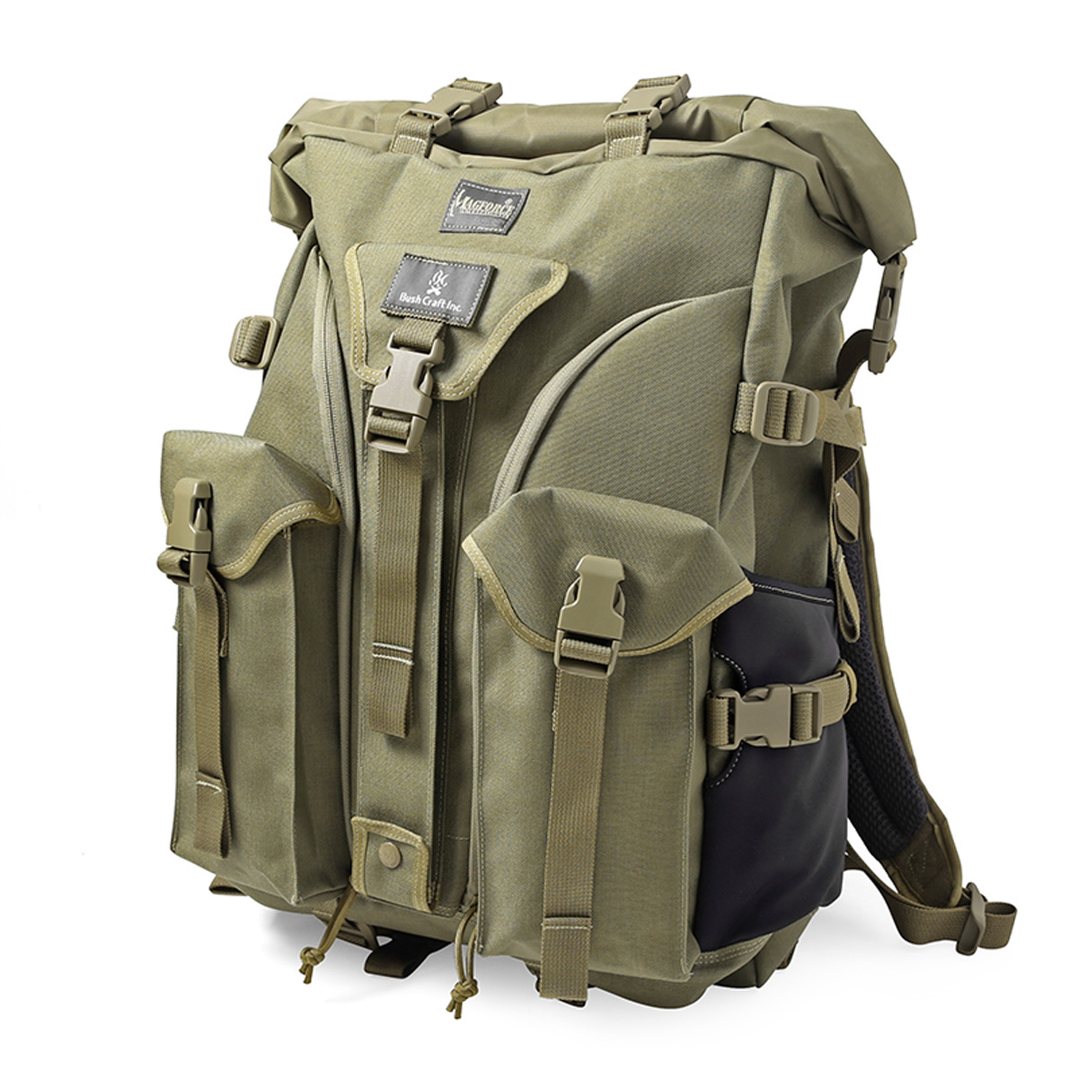 MAGFORCE マグフォース MF-0558 MAGFORCE×Bush Craft Inc. 日本限定