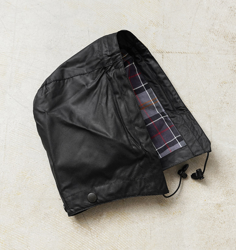 Barbour（バブアー） MHO0004 WAX COTTON HOOD（ワックス コットン
