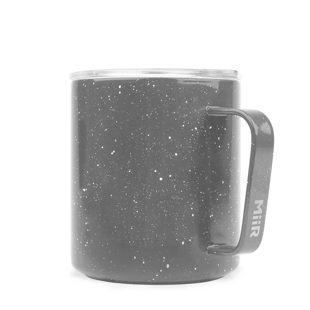 MiiR ミアー Speckled Camp Cup 12oz 保温・保冷 ホーロー風 蓋