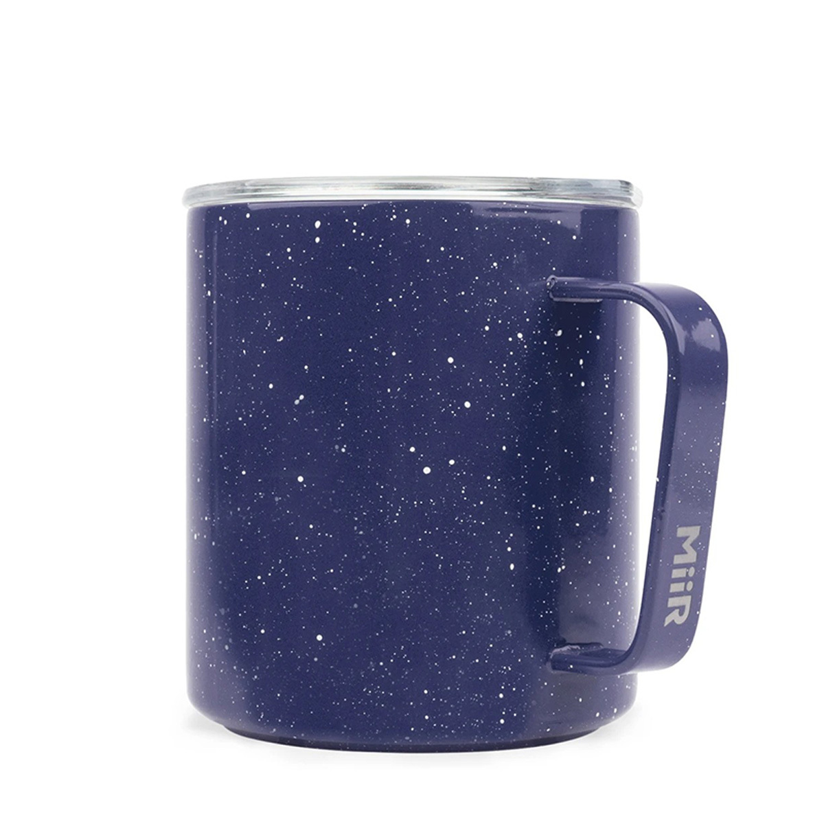 MiiR ミアー Speckled Camp Cup 12oz 保温・保冷 ホーロー風 蓋