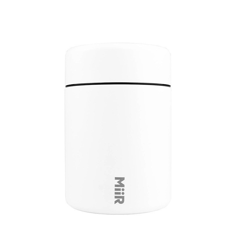 MiiR ミアー Coffee Canister コーヒーキャニスター 12oz 保温 保冷 汁物 アウトドアグッズ ソロキャンプ用品 おしゃれ メーカー【クーポン対象外】【T】｜waiper｜04