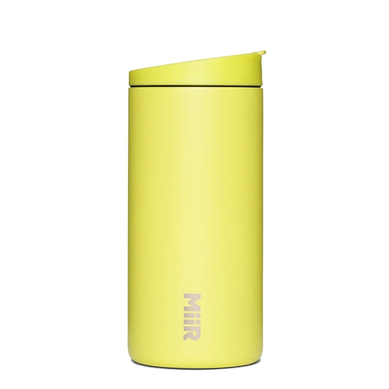 MiiR ミアー Travel Tumbler トラベルタンブラー 保温・保冷 サーモボトル 12oz（354ml） アウトドア キャンプ おしゃれ  水筒 ブランド メーカー【Sx】【T】 :miir-traveltumbler:ミリタリーショップWAIPER - 通販 - Yahoo!ショッピング