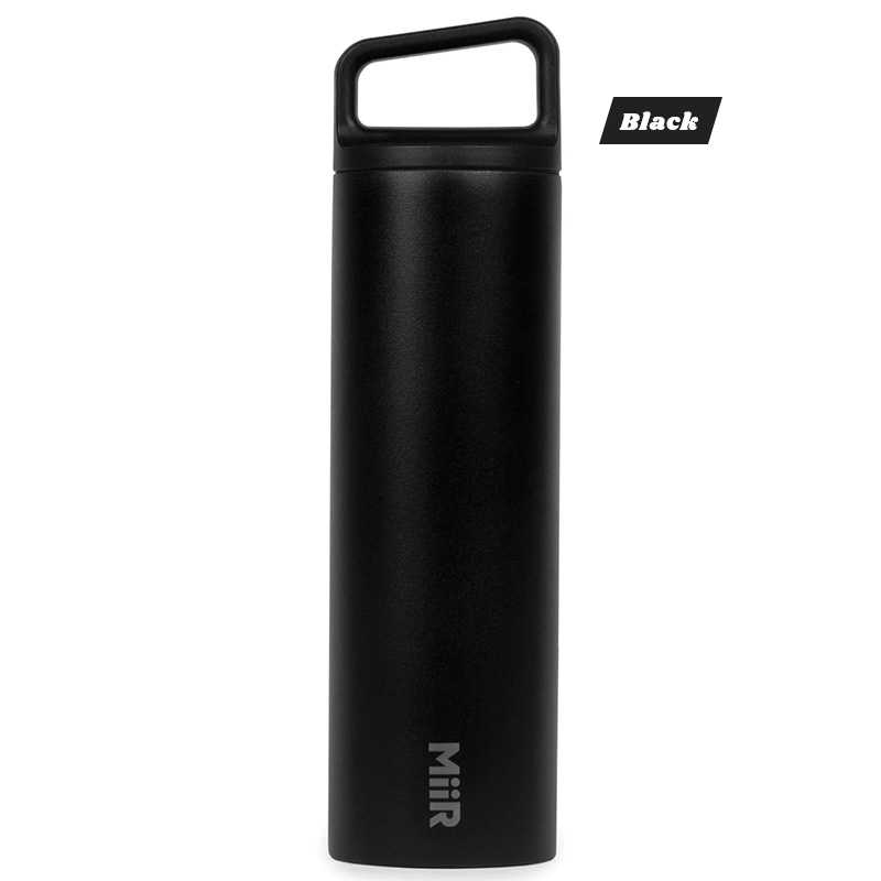 MiiR ミアー Wide Mouth ワイドマウス 保温・保冷ボトル 20oz（591ml） タンブラー 水筒 おしゃれ アウトドア メーカー【クーポン対象外】【R】 | MiiR | 14